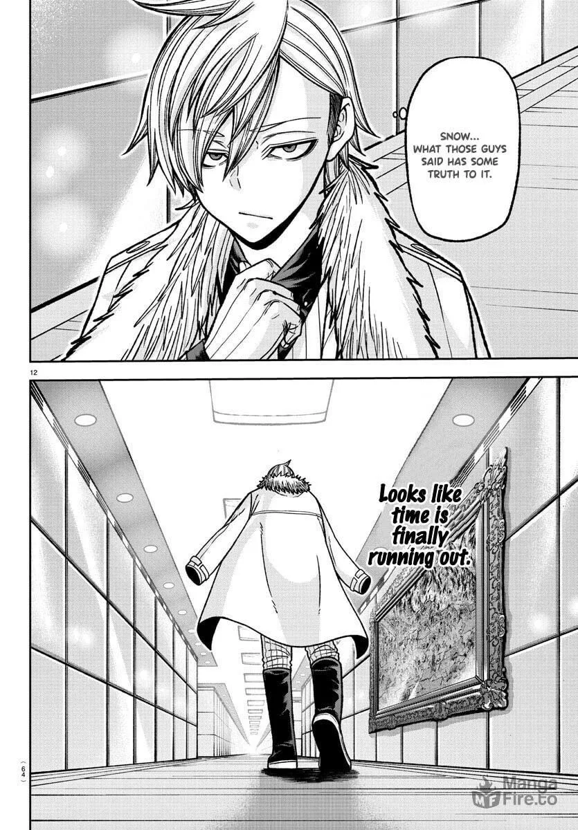 Read Tougen Anki chapter 121 image 11 on Lezhin