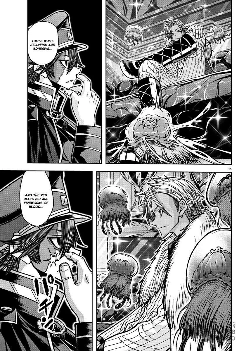 Read Tougen Anki chapter 121 image 14 on Lezhin