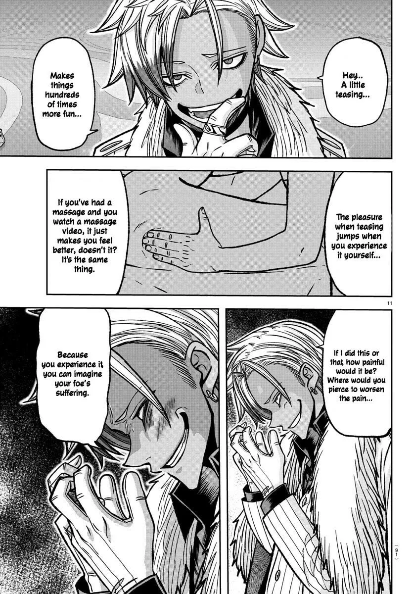 Read Tougen Anki chapter 122 image 10 on Lezhin