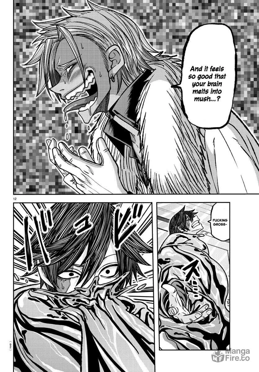 Read Tougen Anki chapter 122 image 11 on Lezhin
