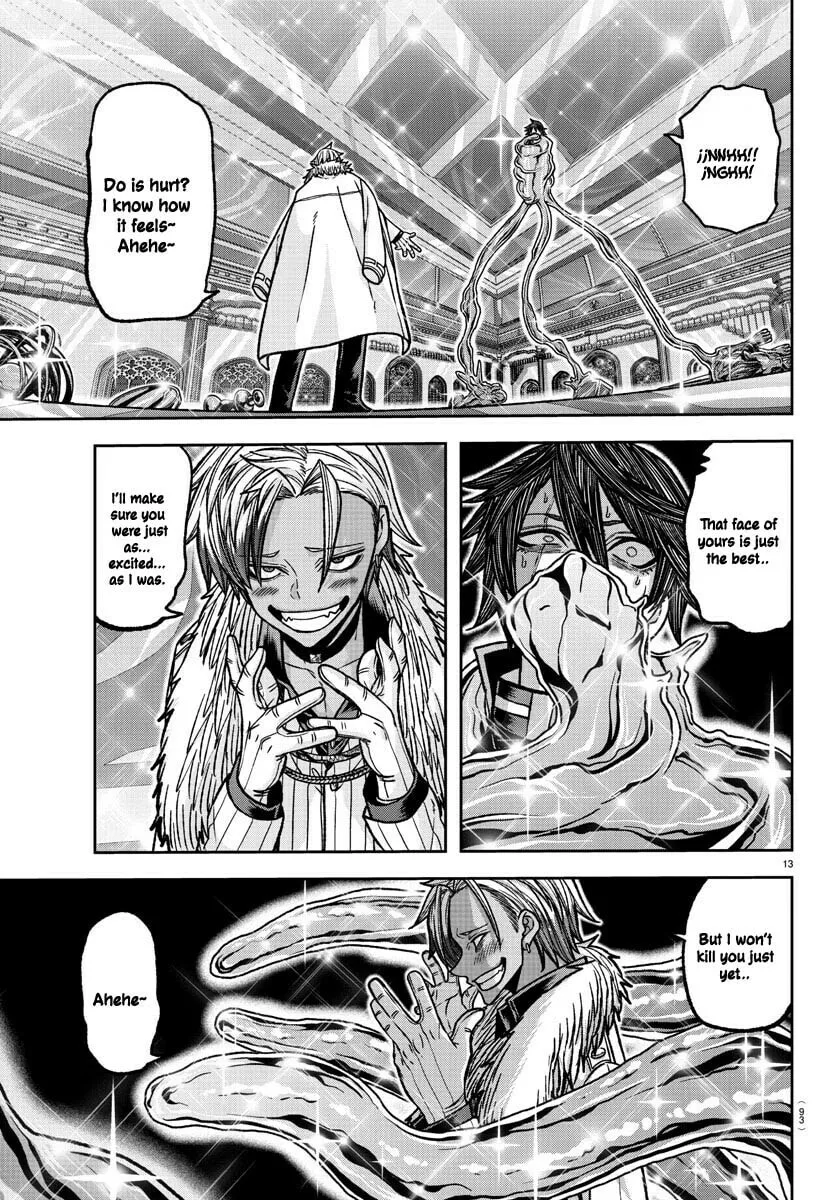 Read Tougen Anki chapter 122 image 12 on Lezhin