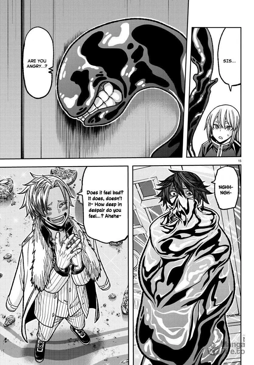 Read Tougen Anki chapter 122 image 14 on Lezhin