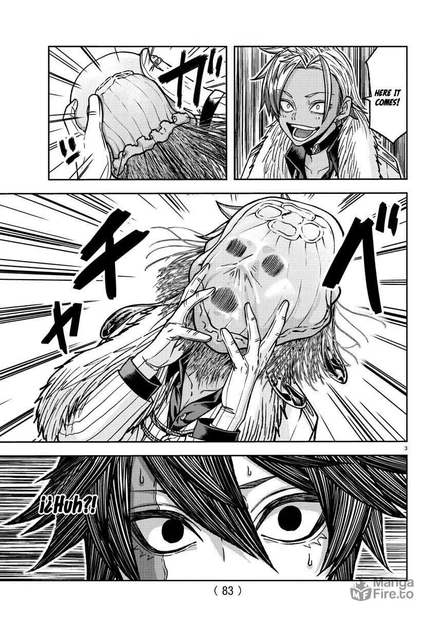 Read Tougen Anki chapter 122 image 2 on Lezhin
