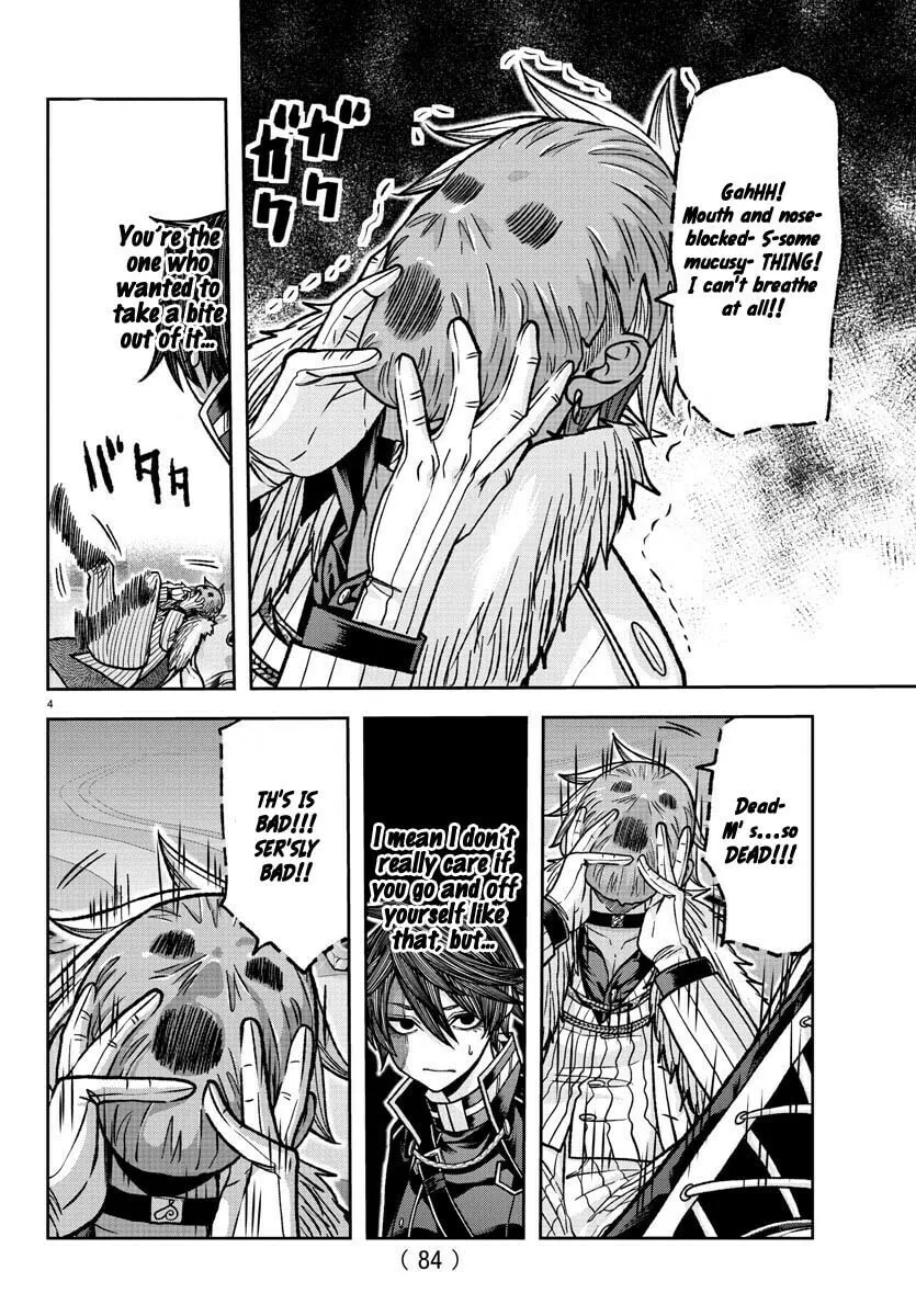 Read Tougen Anki chapter 122 image 3 on Lezhin