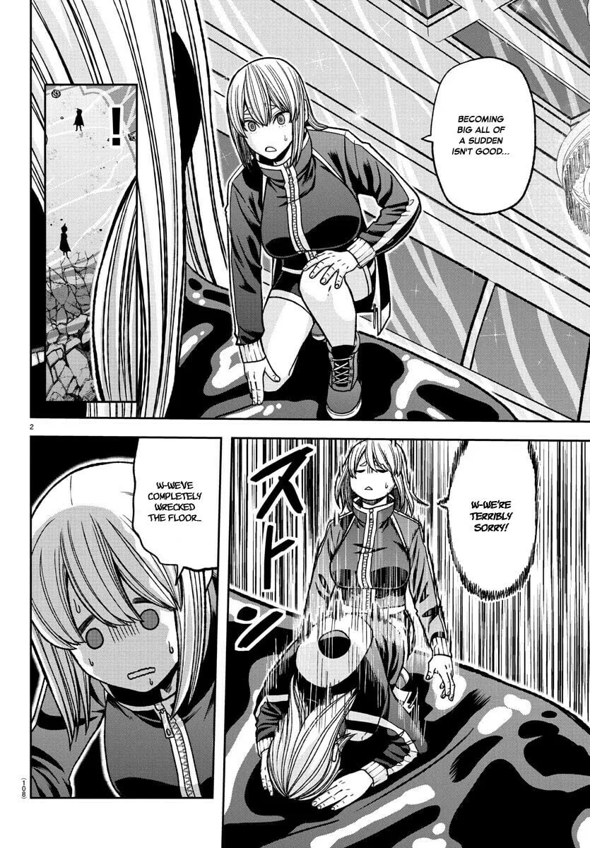 Read Tougen Anki chapter 123 image 1 on Lezhin