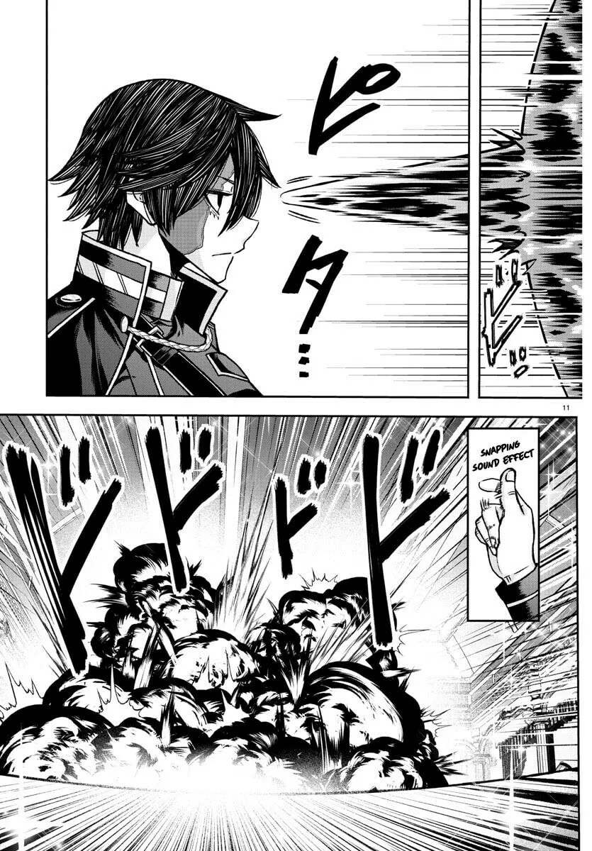 Read Tougen Anki chapter 123 image 10 on Lezhin
