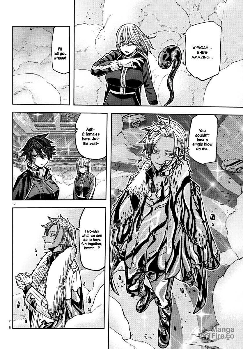 Read Tougen Anki chapter 123 image 11 on Lezhin