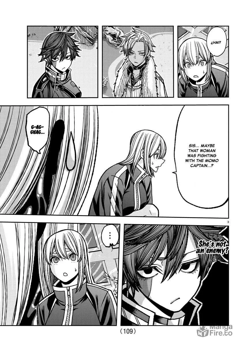Read Tougen Anki chapter 123 image 2 on Lezhin