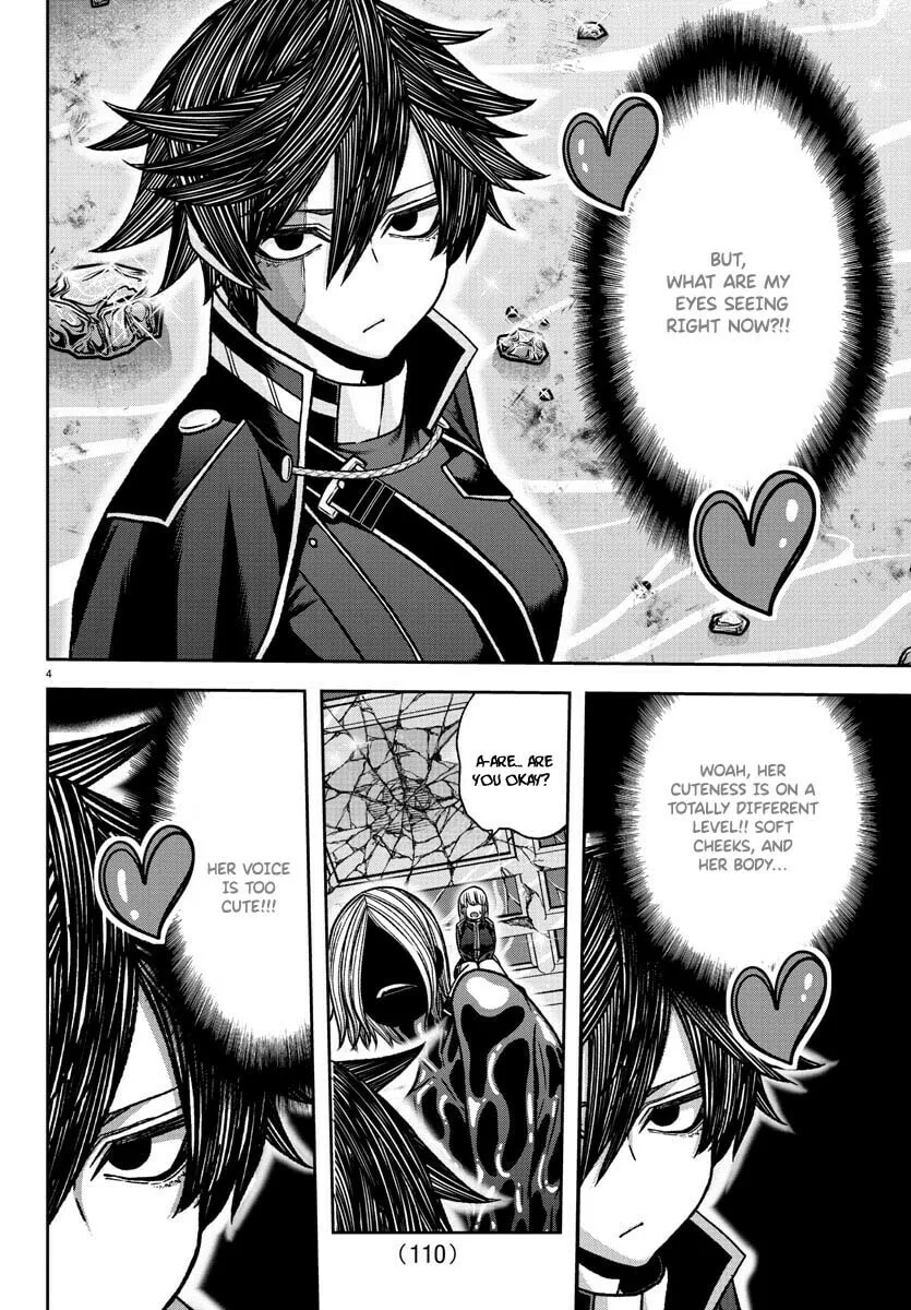 Read Tougen Anki chapter 123 image 3 on Lezhin