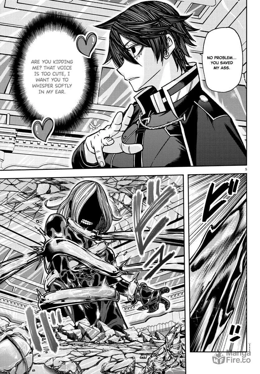 Read Tougen Anki chapter 123 image 4 on Lezhin