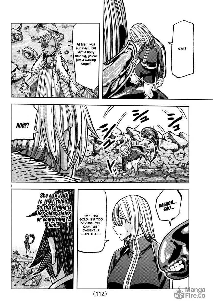 Read Tougen Anki chapter 123 image 5 on Lezhin