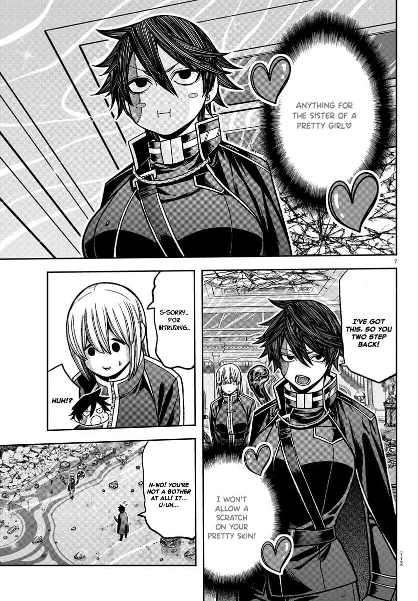 Read Tougen Anki chapter 123 image 6 on Lezhin