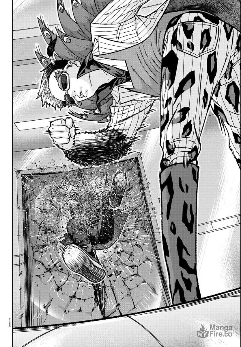Read Tougen Anki chapter 124 image 11 on Lezhin
