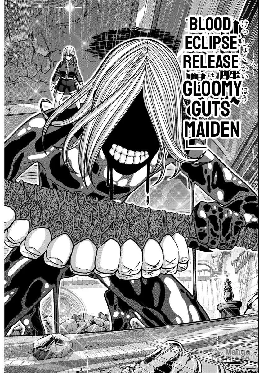 Read Tougen Anki chapter 124 image 17 on Lezhin