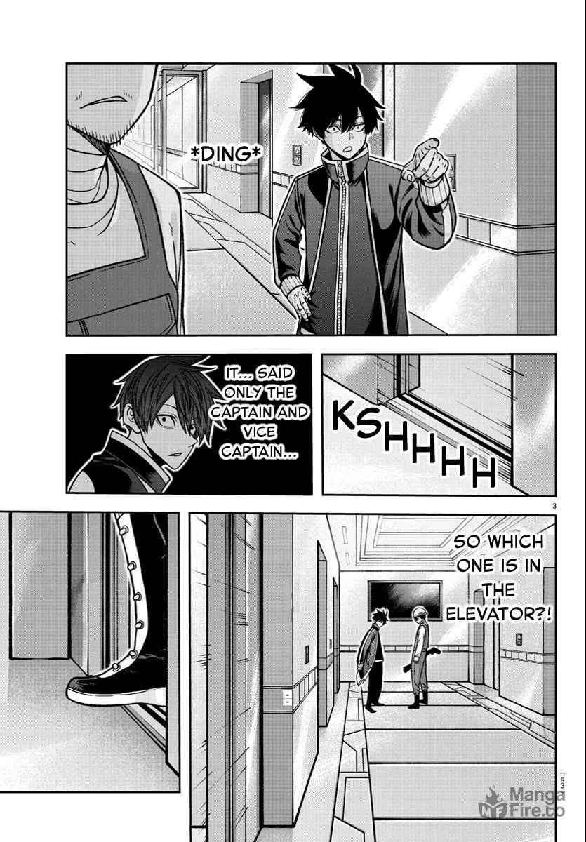 Read Tougen Anki chapter 124 image 2 on Lezhin