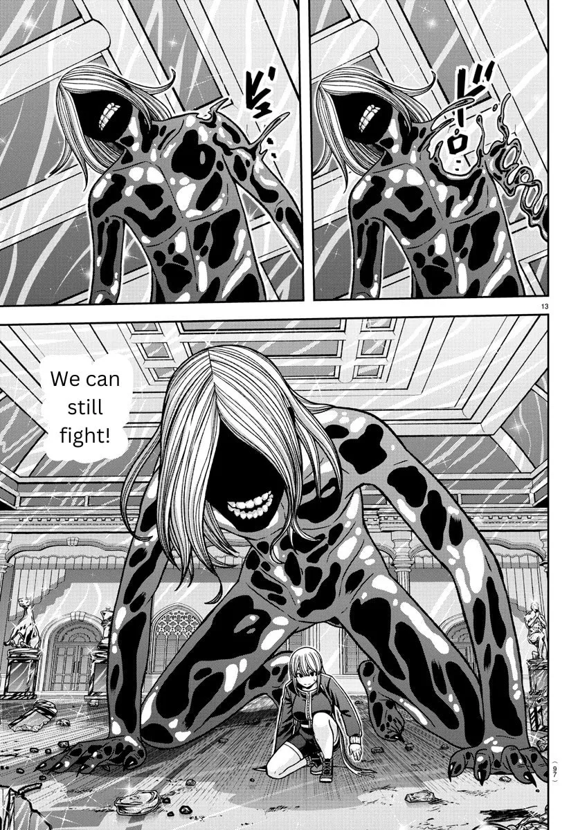 Read Tougen Anki chapter 125 image 12 on Lezhin
