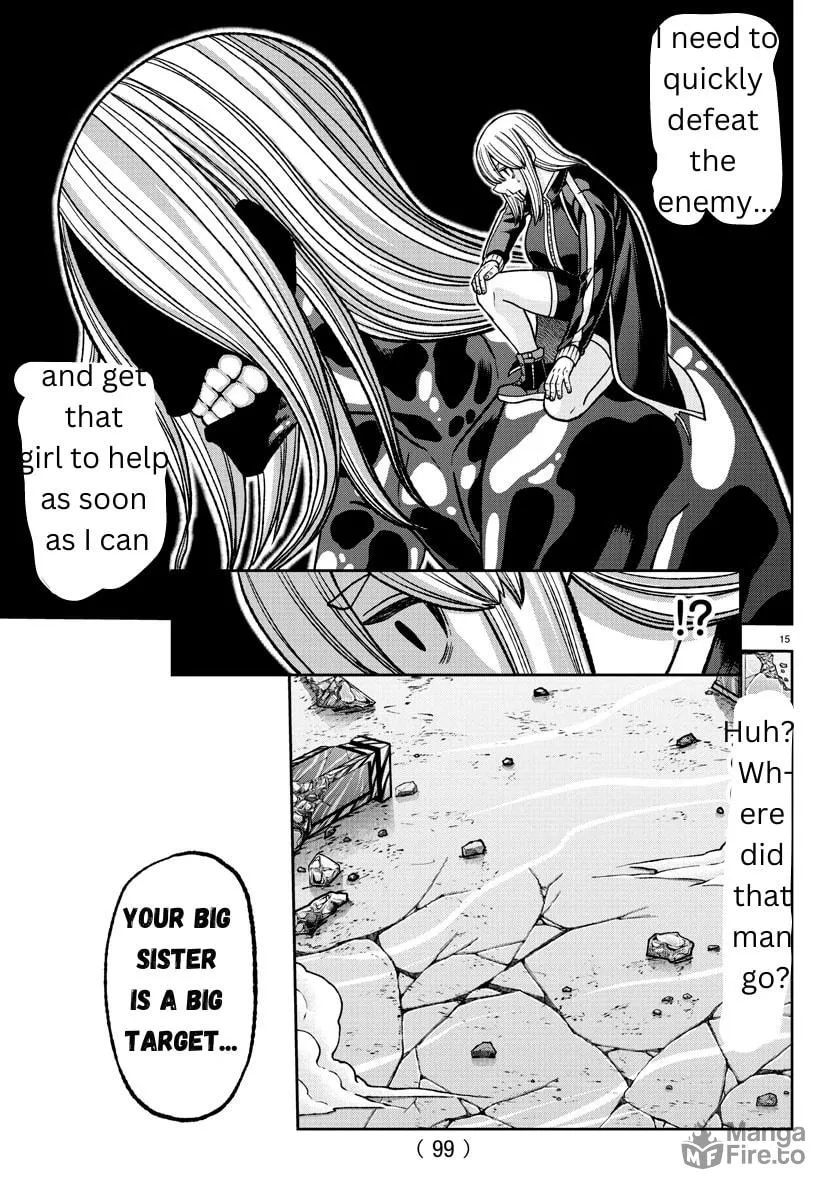 Read Tougen Anki chapter 125 image 14 on Lezhin