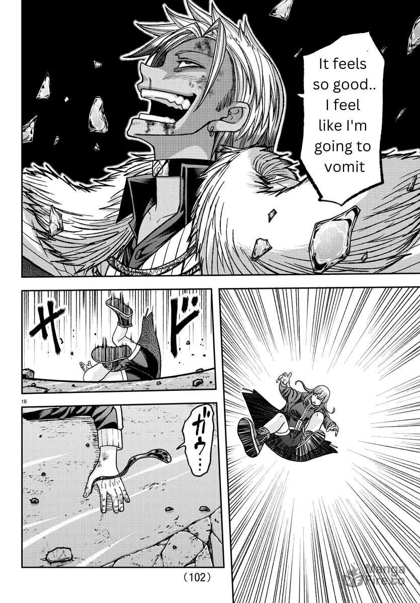 Read Tougen Anki chapter 125 image 17 on Lezhin