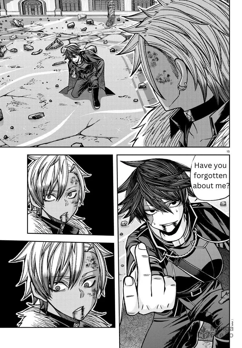 Read Tougen Anki chapter 126 image 14 on Lezhin