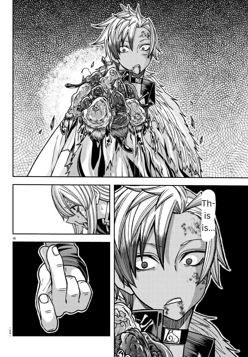 Read Tougen Anki chapter 126 image 15 on Lezhin
