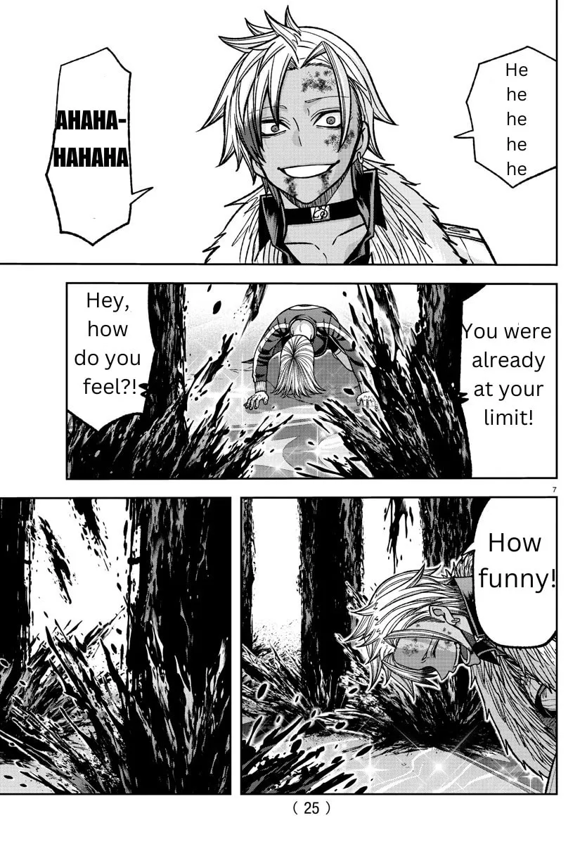 Read Tougen Anki chapter 126 image 6 on Lezhin
