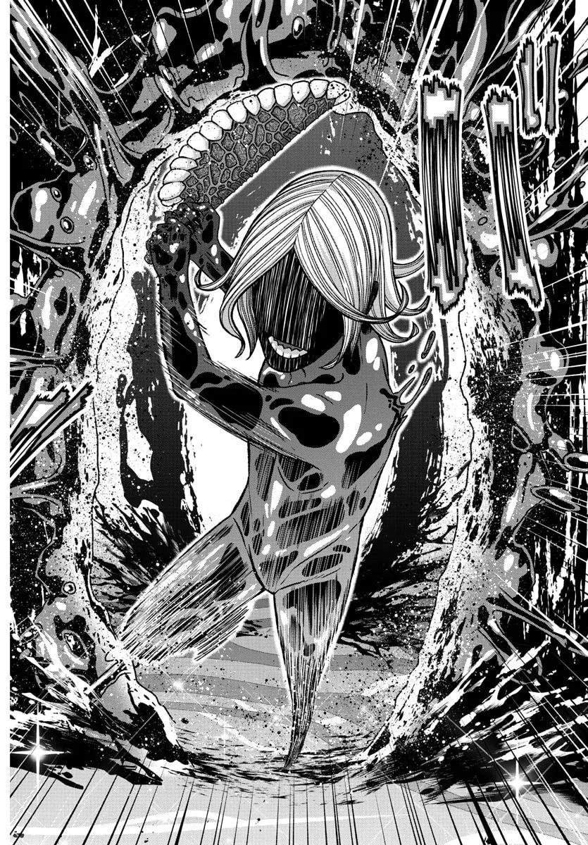 Read Tougen Anki chapter 126 image 7 on Lezhin