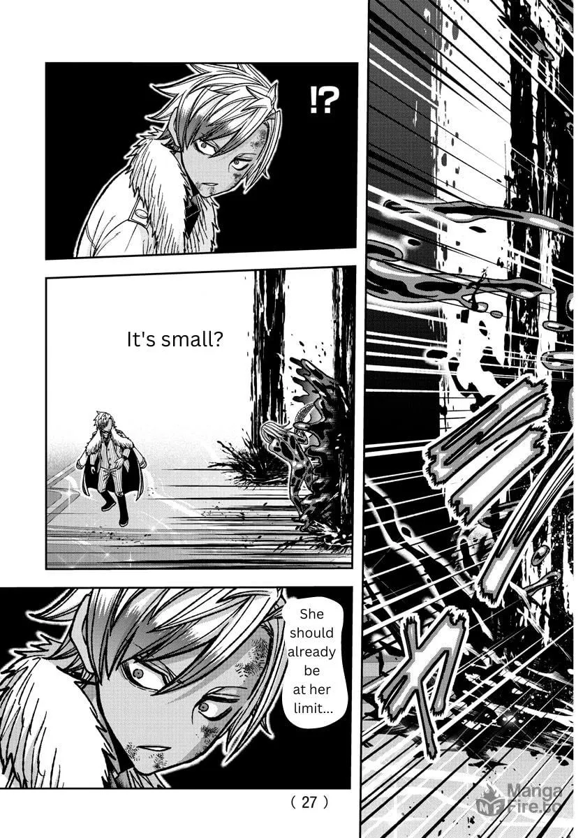 Read Tougen Anki chapter 126 image 8 on Lezhin