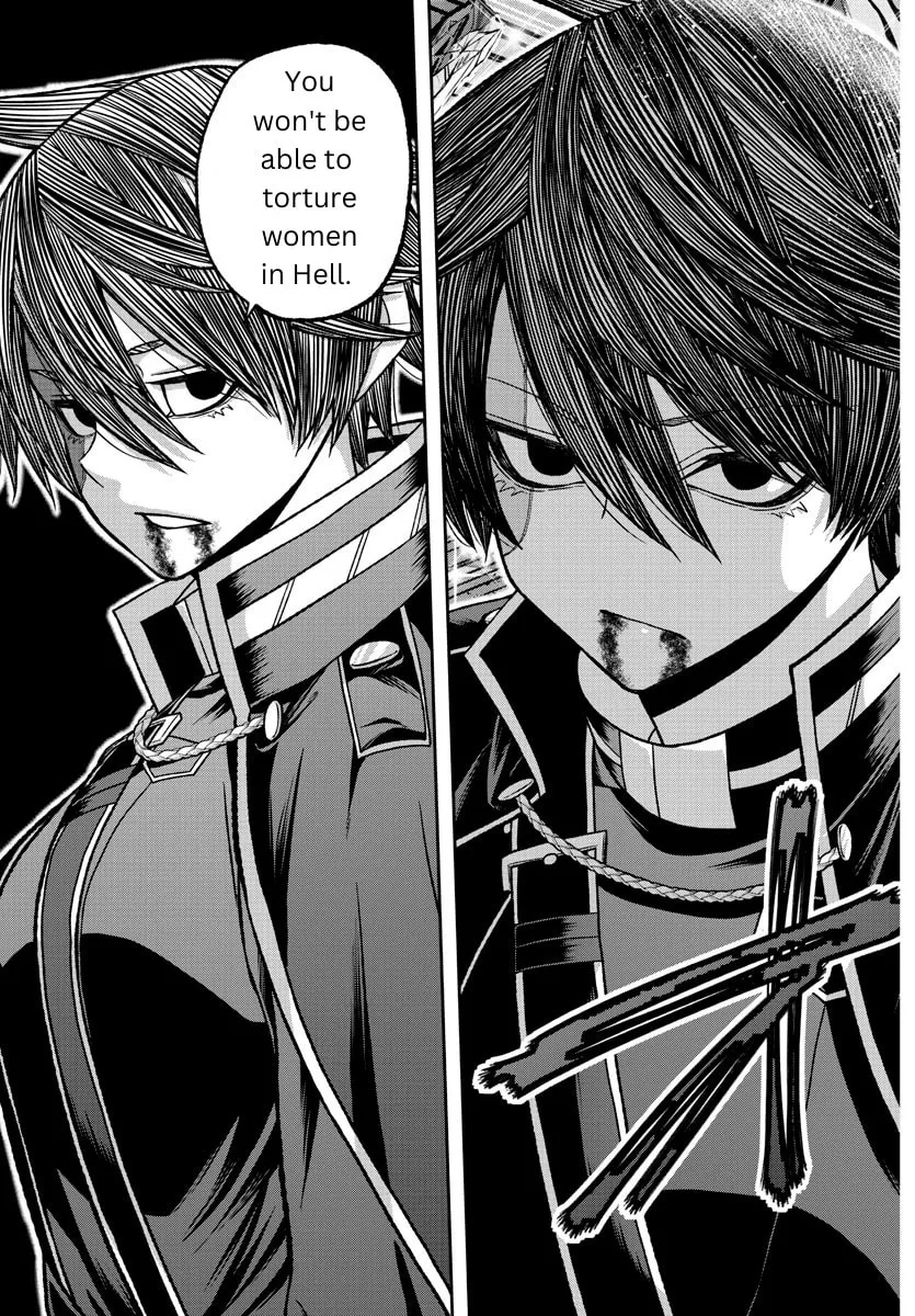 Read Tougen Anki chapter 127 image 10 on Lezhin