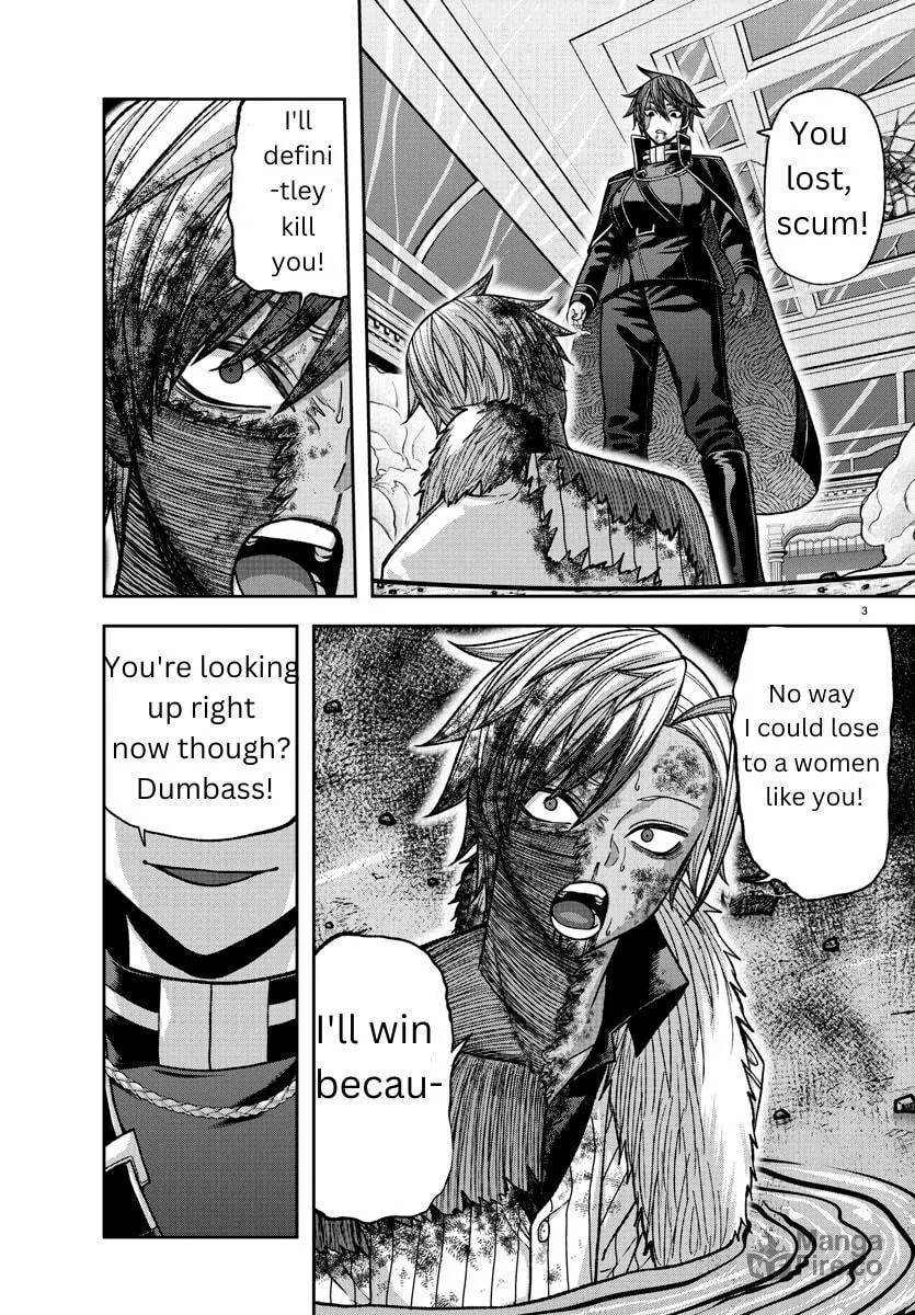 Read Tougen Anki chapter 127 image 2 on Lezhin