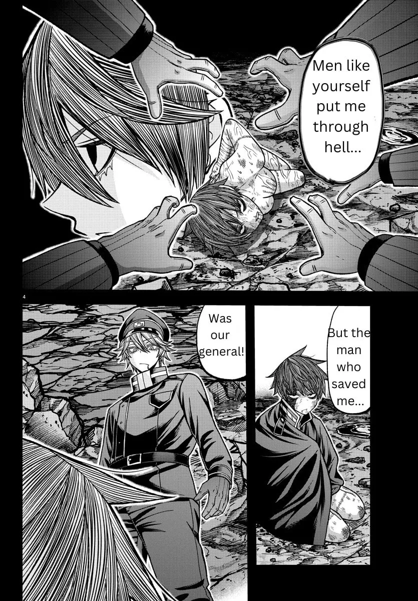 Read Tougen Anki chapter 127 image 3 on Lezhin