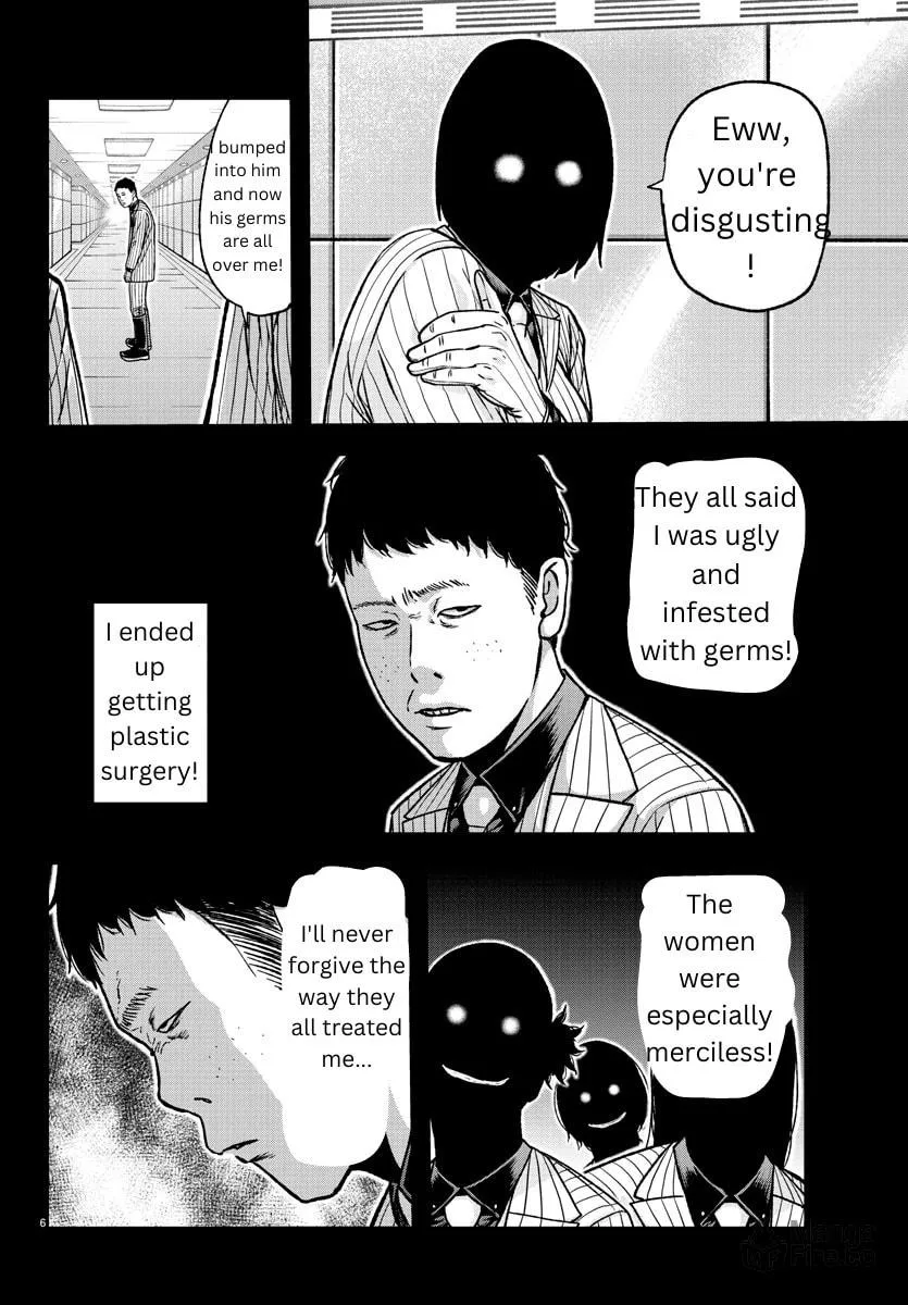 Read Tougen Anki chapter 127 image 5 on Lezhin