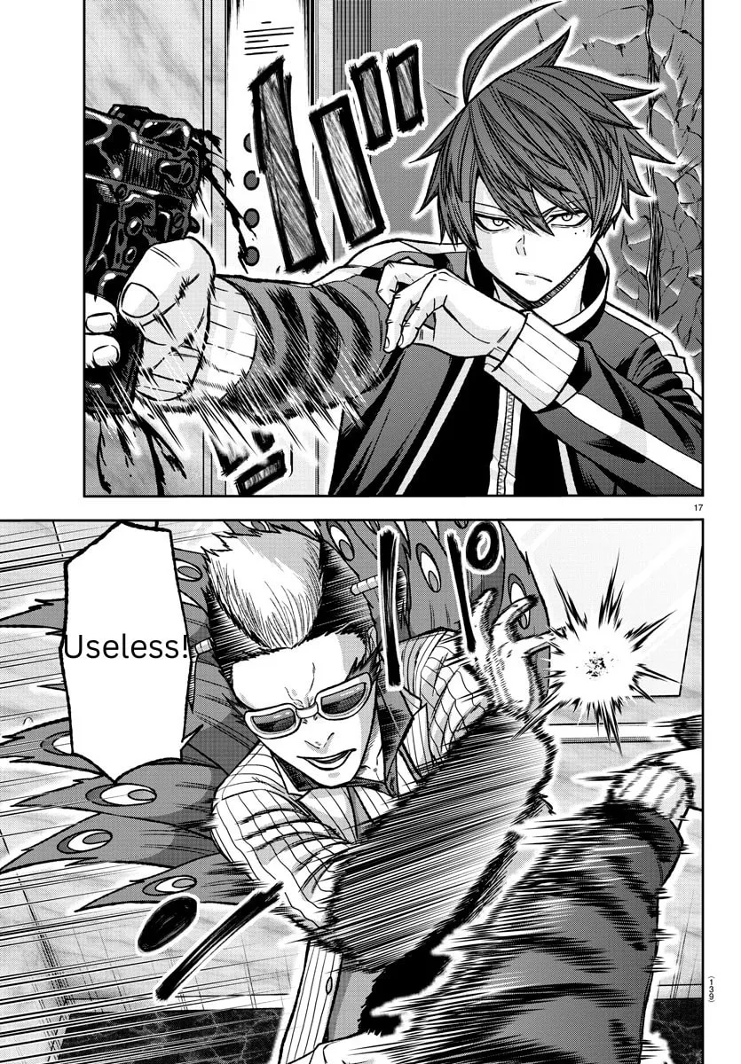 Read Tougen Anki chapter 128 image 16 on Lezhin