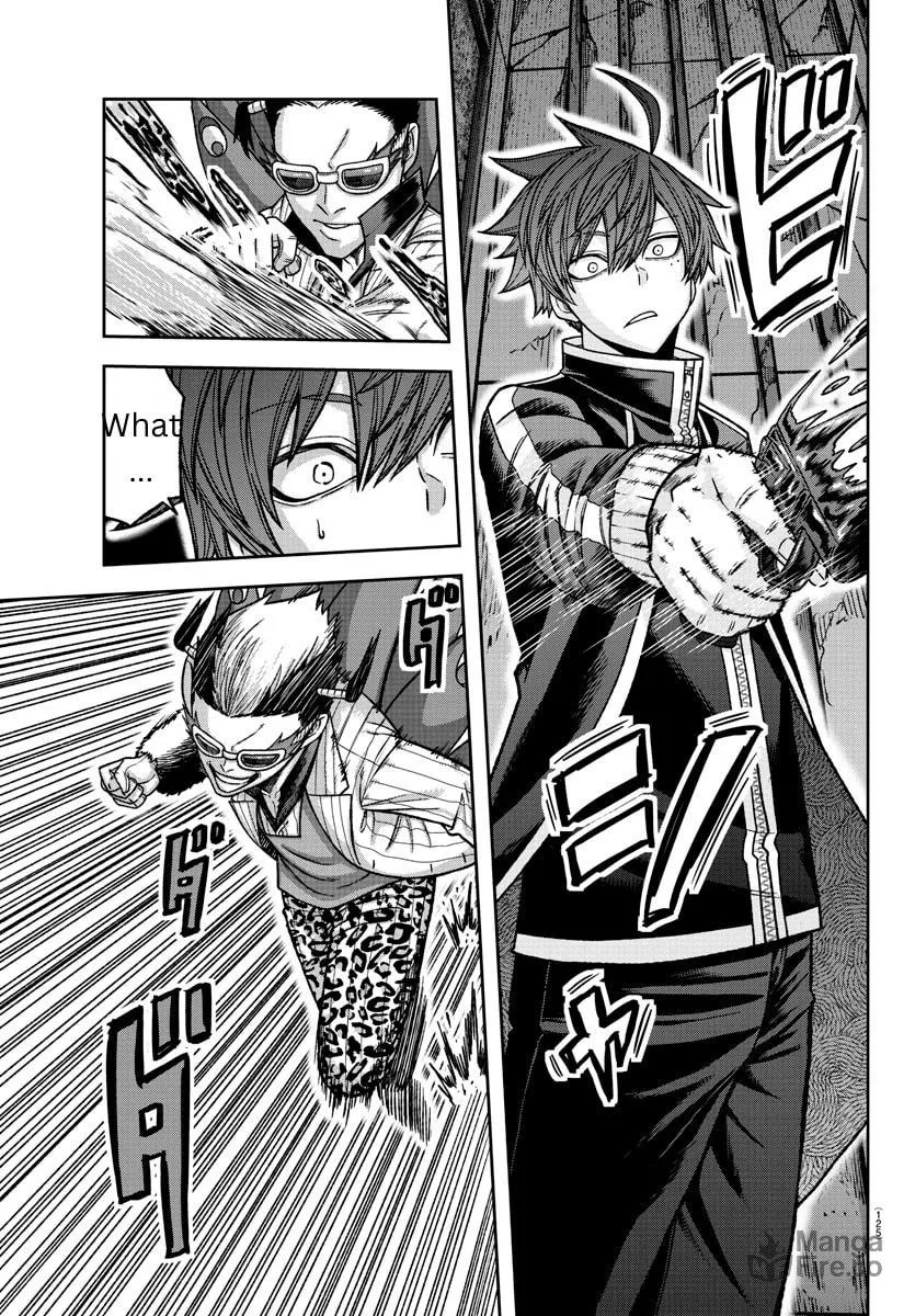 Read Tougen Anki chapter 128 image 2 on Lezhin