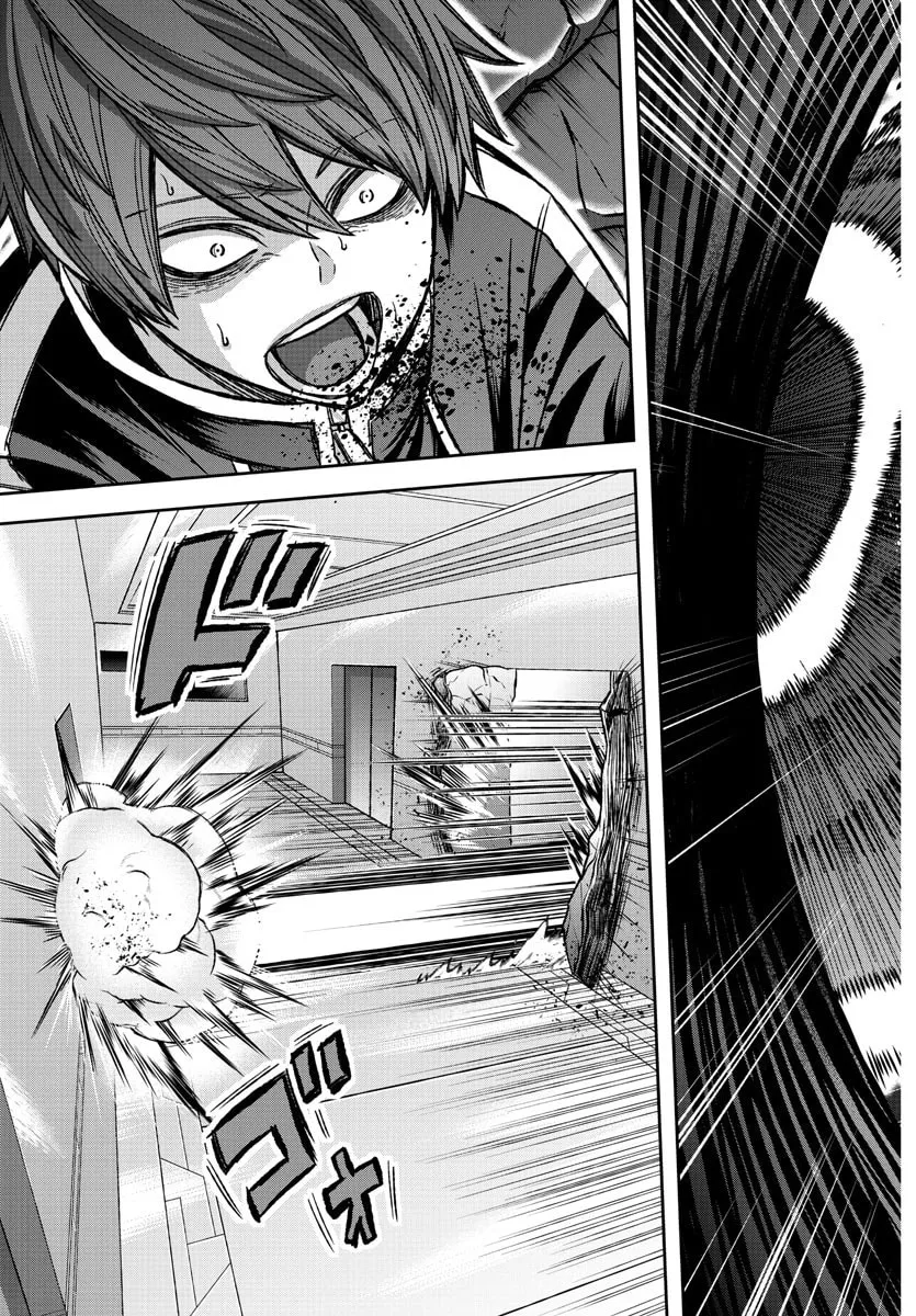 Read Tougen Anki chapter 129 image 10 on Lezhin