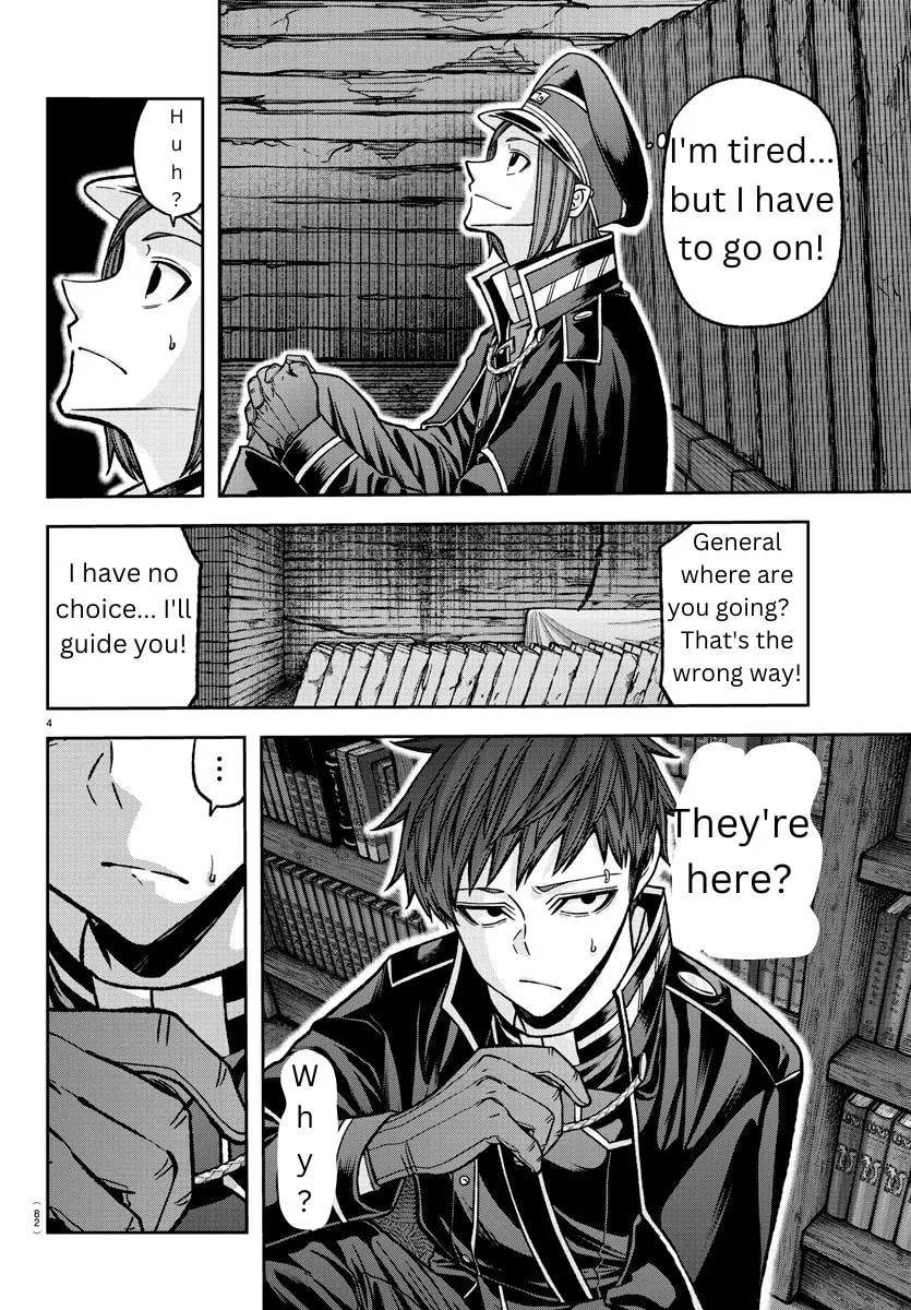 Read Tougen Anki chapter 129 image 3 on Lezhin