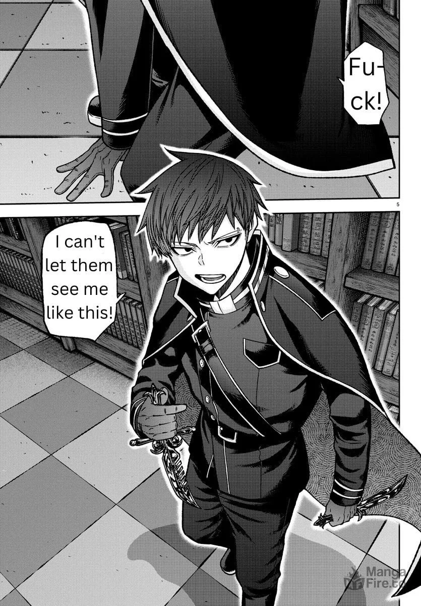 Read Tougen Anki chapter 129 image 4 on Lezhin