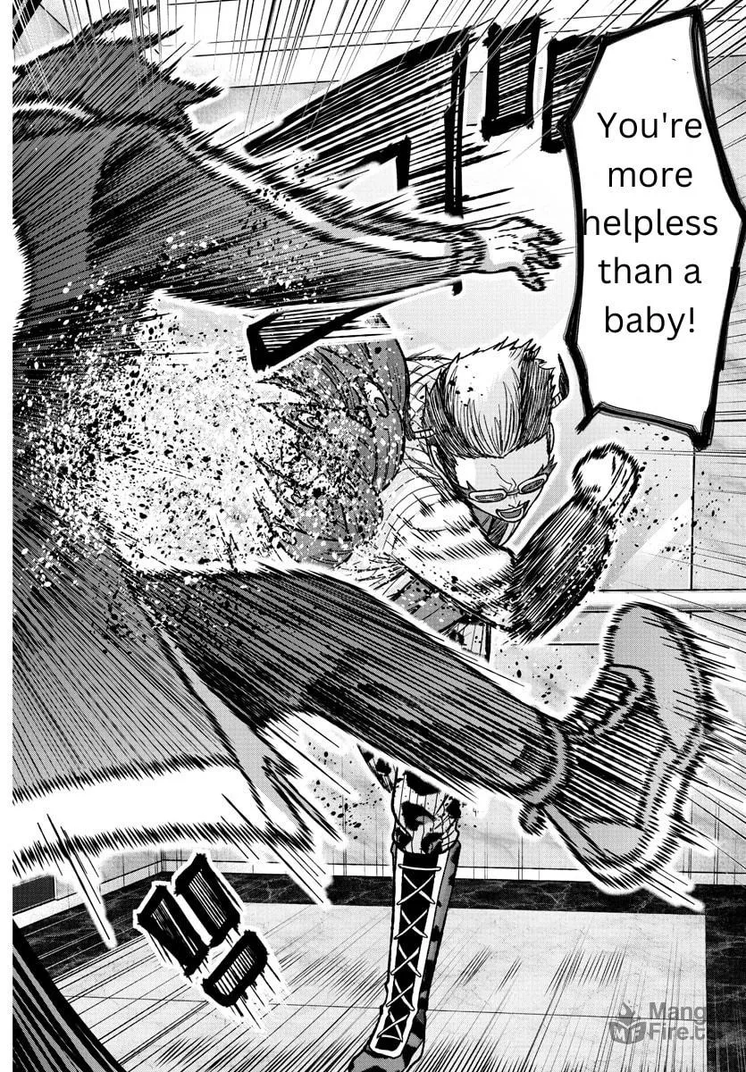 Read Tougen Anki chapter 129 image 9 on Lezhin
