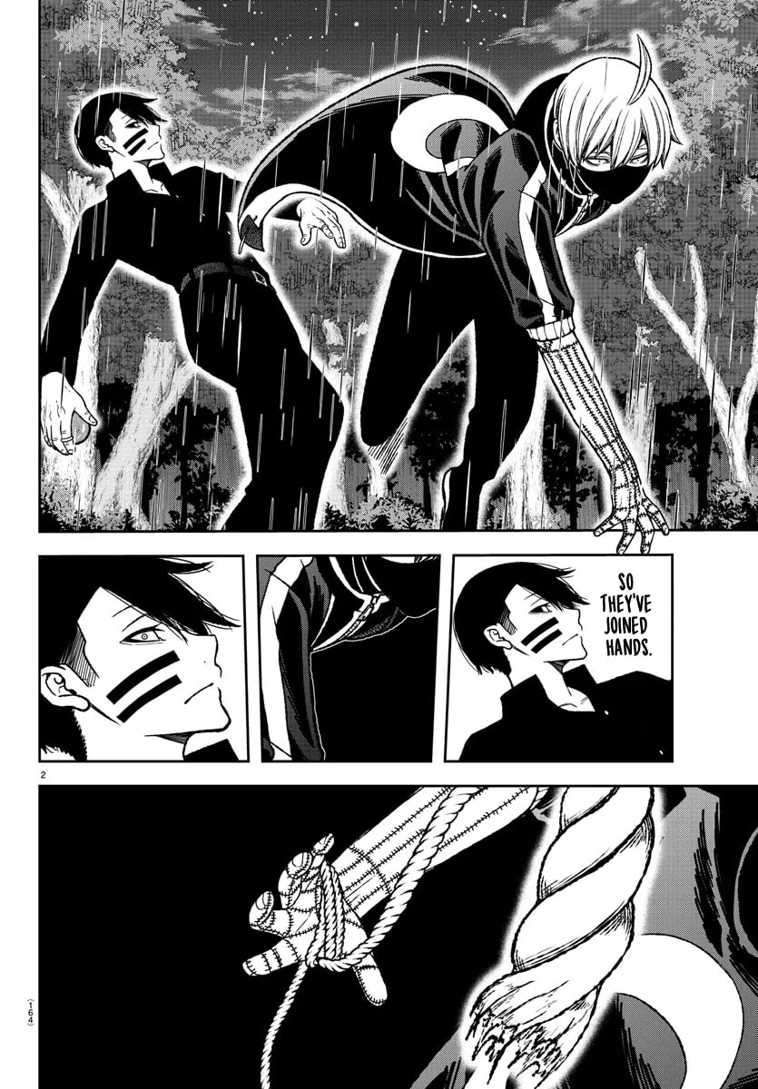 Read Tougen Anki chapter 13 image 1 on Lezhin