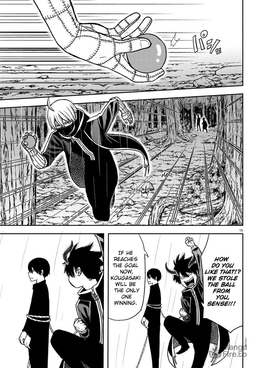 Read Tougen Anki chapter 13 image 11 on Lezhin