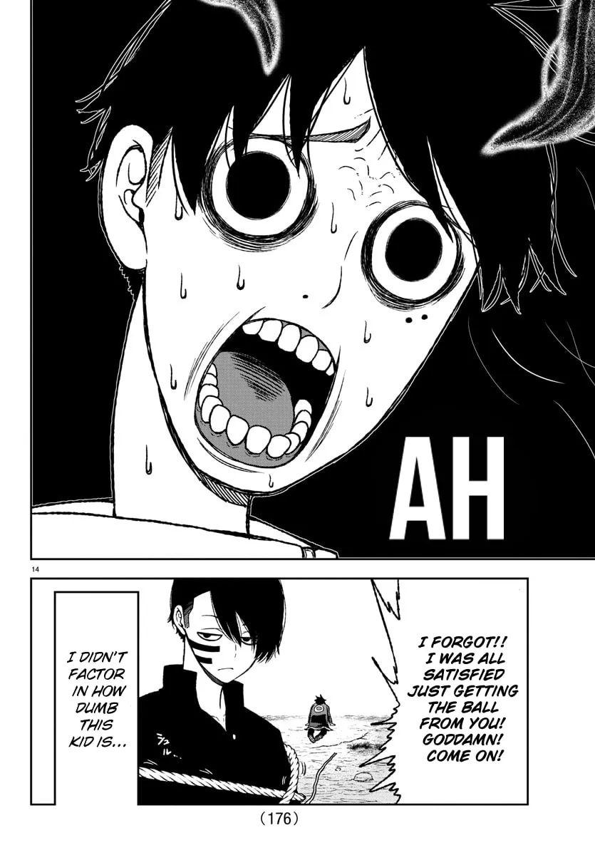 Read Tougen Anki chapter 13 image 12 on Lezhin