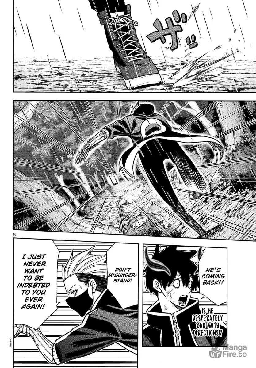 Read Tougen Anki chapter 13 image 14 on Lezhin