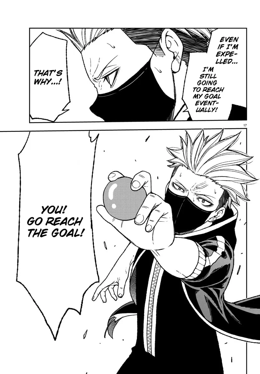 Read Tougen Anki chapter 13 image 15 on Lezhin