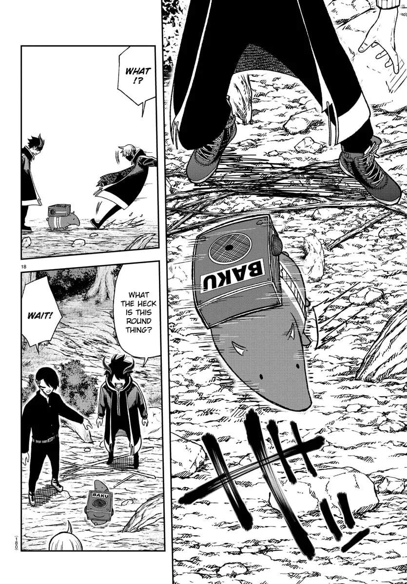Read Tougen Anki chapter 13 image 16 on Lezhin