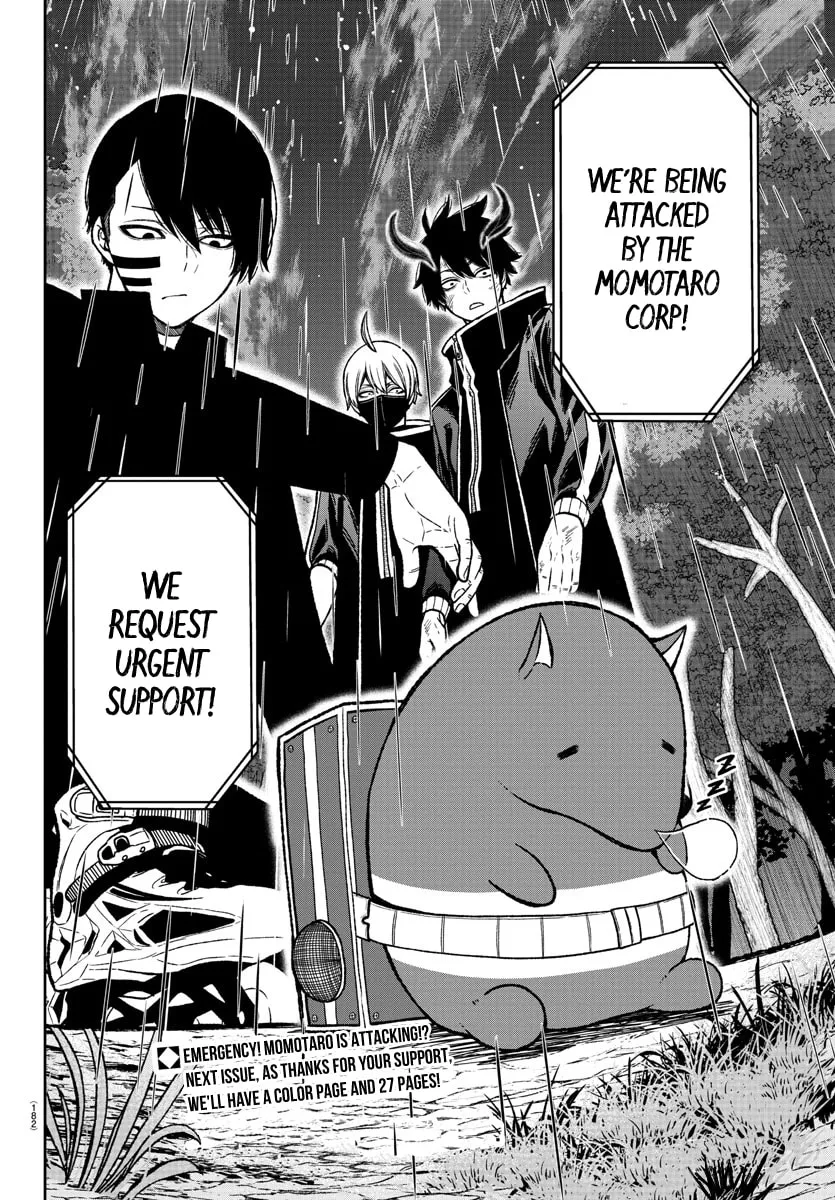 Read Tougen Anki chapter 13 image 18 on Lezhin