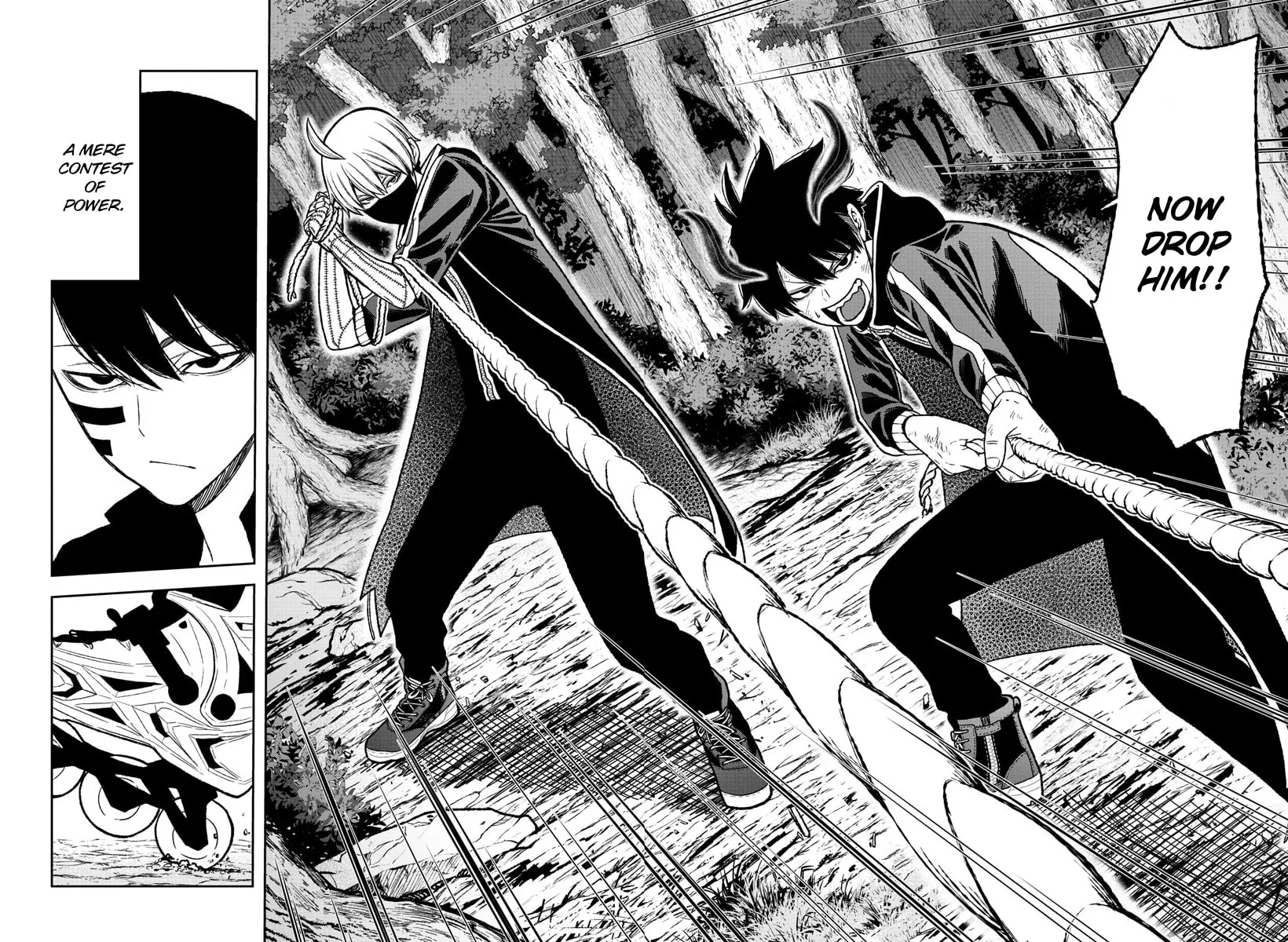 Read Tougen Anki chapter 13 image 3 on Lezhin
