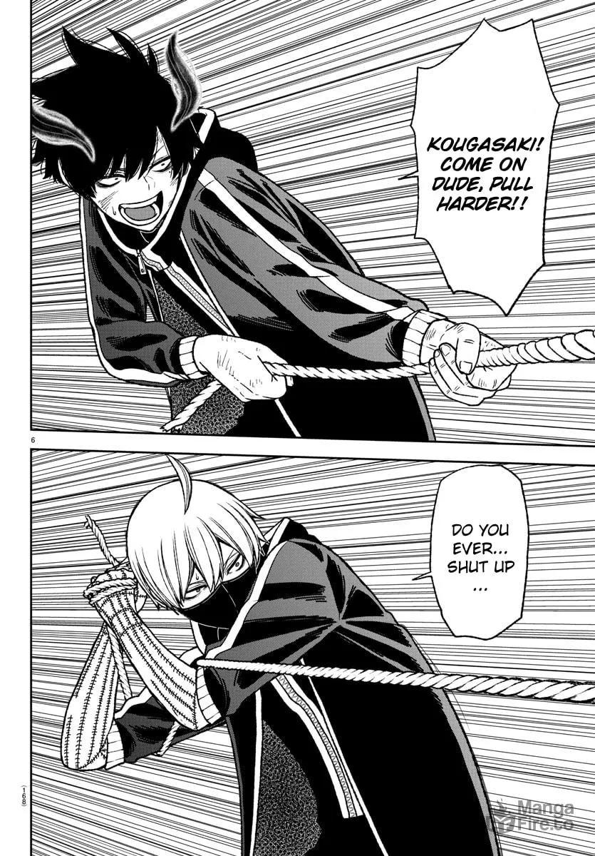 Read Tougen Anki chapter 13 image 4 on Lezhin