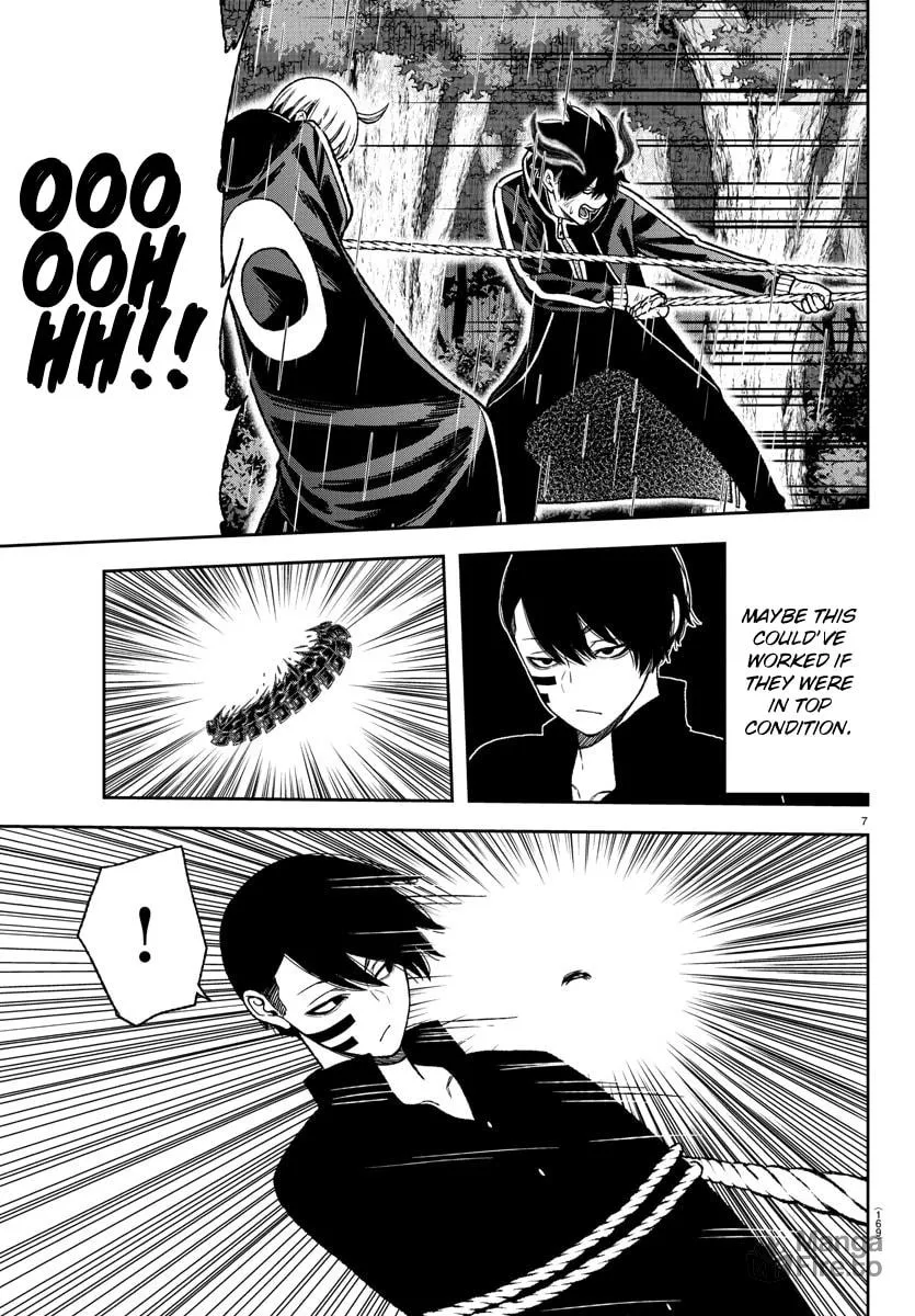 Read Tougen Anki chapter 13 image 5 on Lezhin