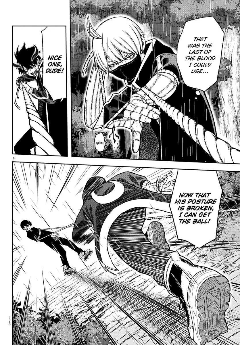 Read Tougen Anki chapter 13 image 6 on Lezhin