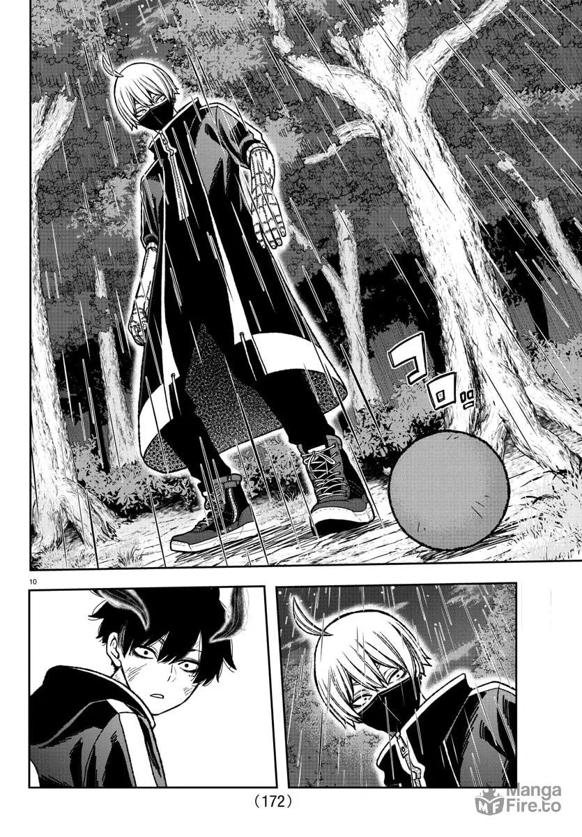 Read Tougen Anki chapter 13 image 8 on Lezhin