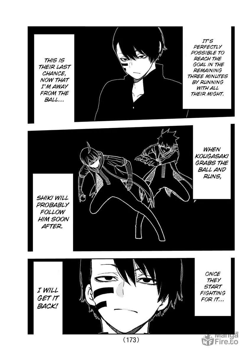 Read Tougen Anki chapter 13 image 9 on Lezhin